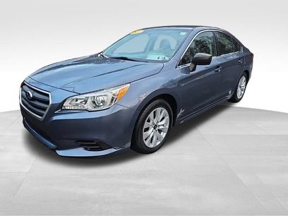 Used 2017 Subaru Legacy 2.5i w/ Alloy Wheel Package
