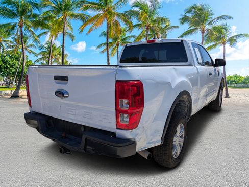 Used 2021 Ford Ranger XL w/ Equipment Group 101A High image 3