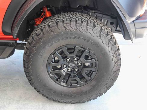 Certified 2023 Ford Bronco Raptor AWD/4WD image 12