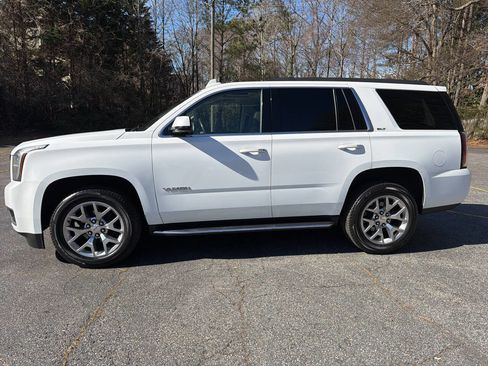 Used 2019 GMC Yukon SLT w/ Open Road Package image 3