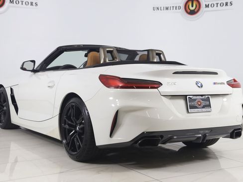 Used 2020 BMW Z4 M40i w/ Executive Package RWD image 27
