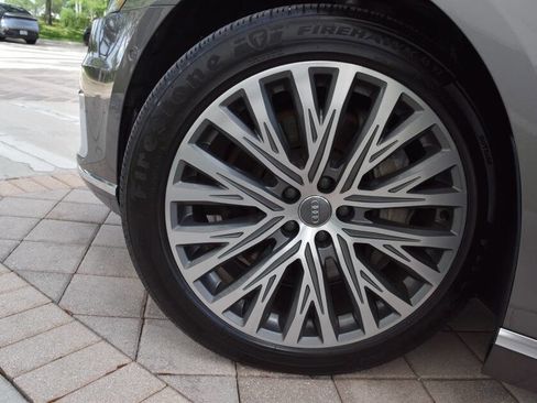 Used 2019 Audi A8 L 3.0T AWD/4WD image 84