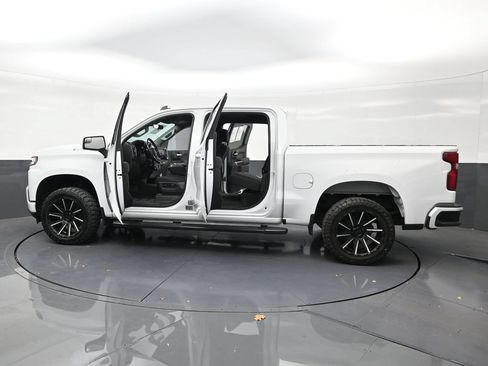 Used 2021 Chevrolet Silverado 1500 RST RWD image 23