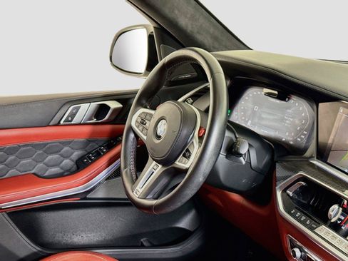 Used 2021 BMW X5 M w/ Competition Package AWD/4WD image 36