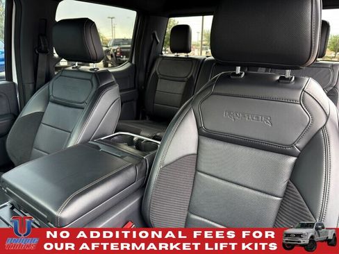 Used 2023 Ford F150 Raptor AWD/4WD image 20