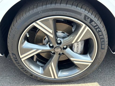 New 2026 Genesis GV80 3.5T Prestige AWD/4WD image 13