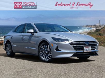 Used 2023 Hyundai Sonata SEL