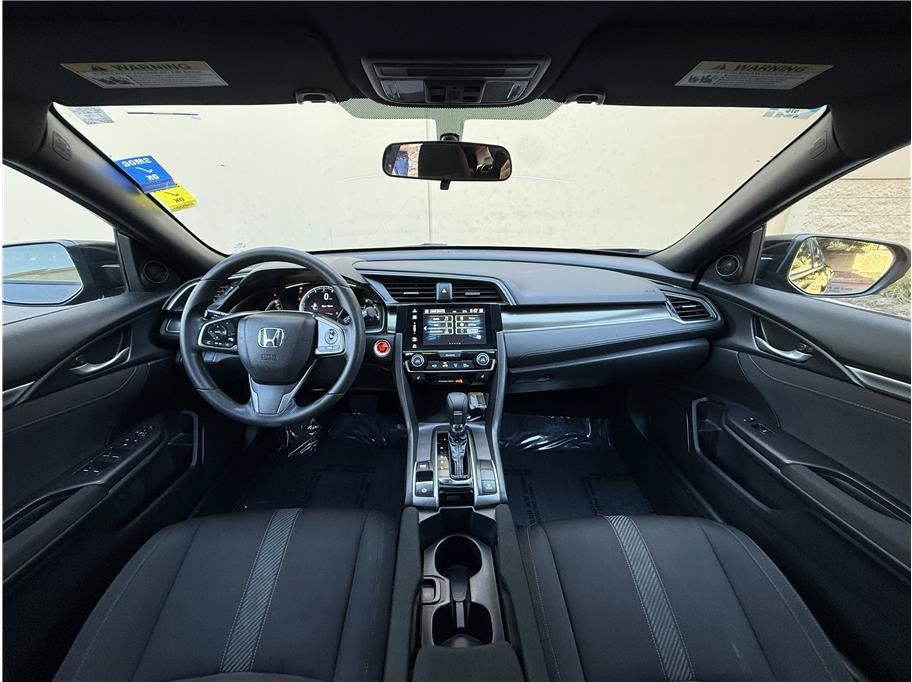 Used 2018 Honda Civic EX image 19