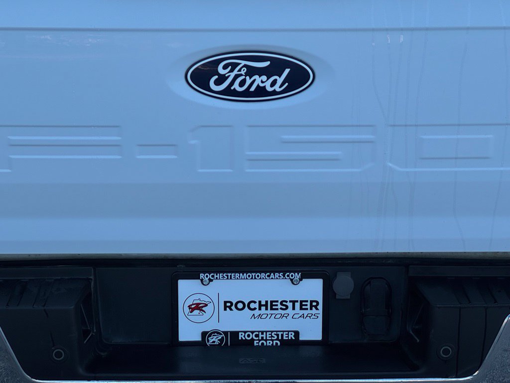 Certified 2024 Ford F150 XLT w/ Equipment Group 303A High AWD/4WD image 54