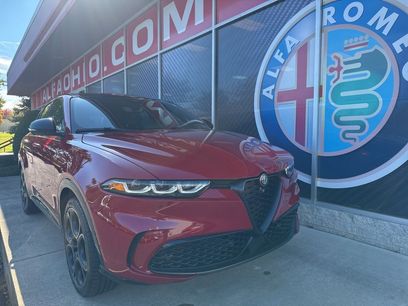 New 2025 Alfa Romeo Tonale