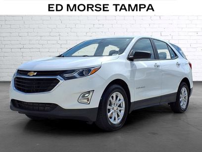 Used 2020 Chevrolet Equinox LS