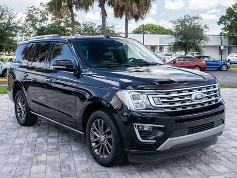 Used 2020 Ford Expedition Limited RWD image 1