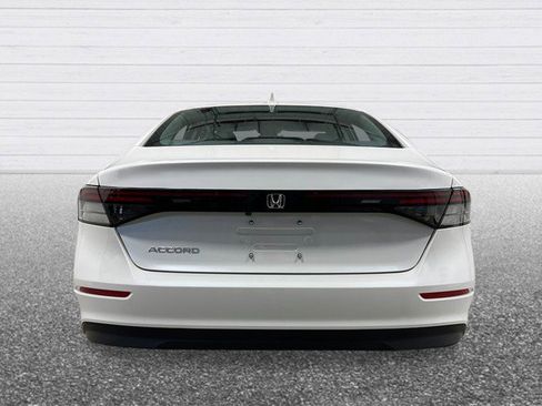 New 2026 Honda Accord LX image 5