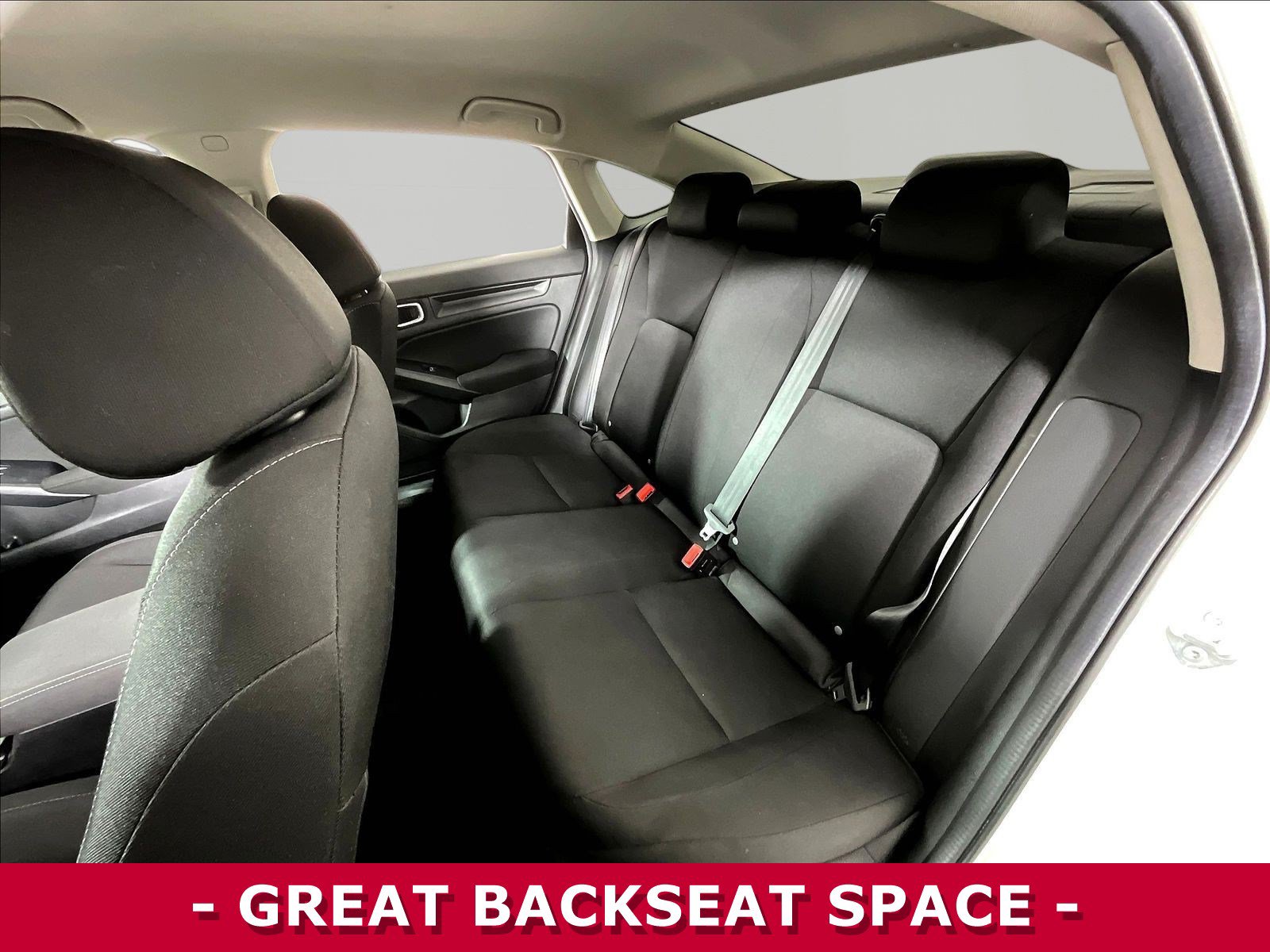 Used 2025 Honda Civic LX image 22