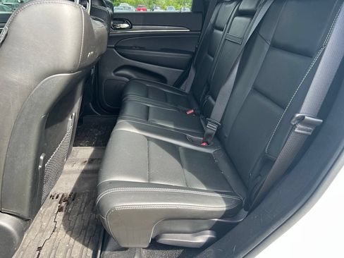 Used 2021 Jeep Grand Cherokee Limited w/ Quick Order Package 28K 80th AWD/4WD image 16