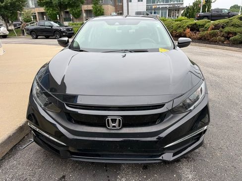 Used 2021 Honda Civic LX image 3