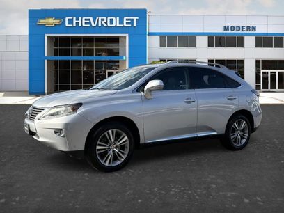 Used 2015 Lexus RX 350 FWD