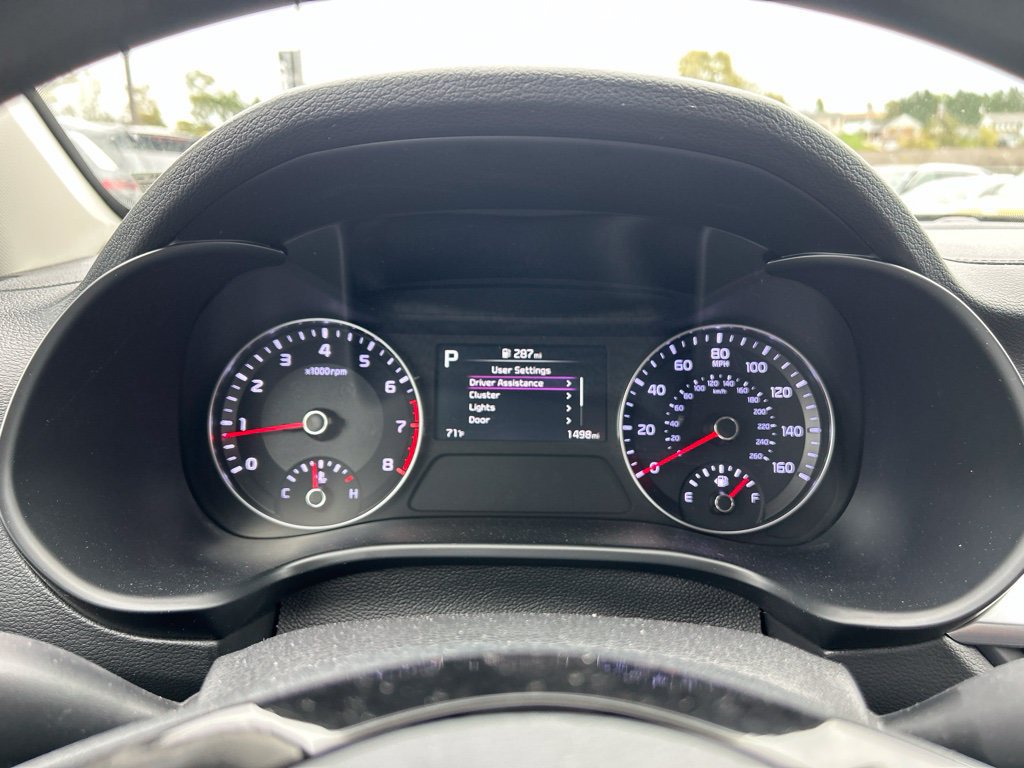 Certified 2024 Kia Forte LXS FWD image 13