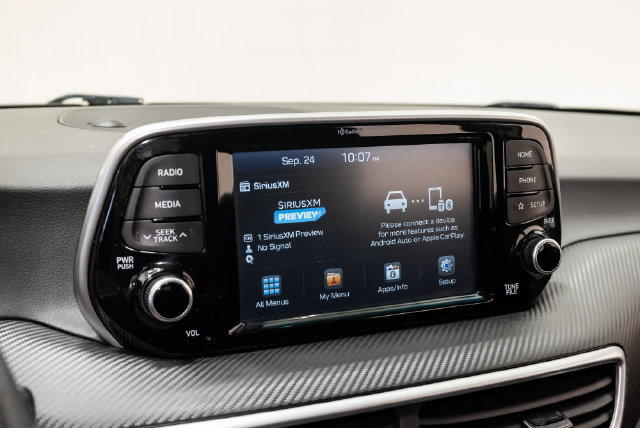 Used 2019 Hyundai Tucson SEL FWD image 16