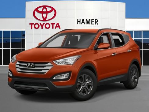 Used 2013 Hyundai Santa Fe Sport w/ Technology Pkg image 1