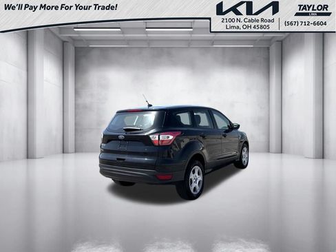 Used 2018 Ford Escape S FWD image 2