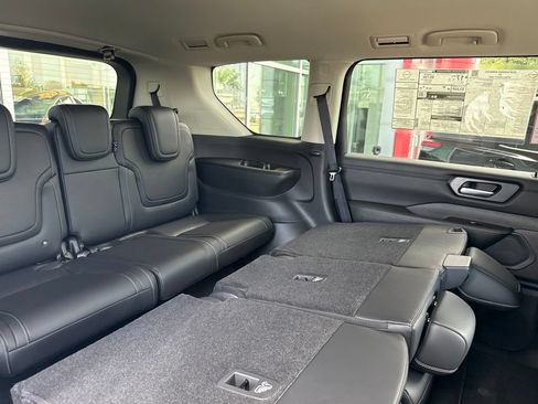 New 2026 Nissan Armada SV AWD/4WD image 22