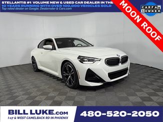 Used 2025 BMW 230i xDrive 230i xDrive w/ M Sport Package video 1