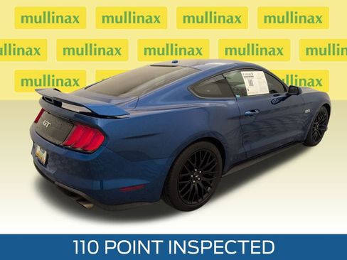 Used 2018 Ford Mustang GT Premium w/ GT Performance Package image 4