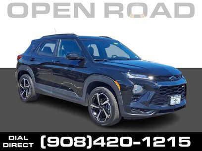 Used 2023 Chevrolet TrailBlazer RS w/ Sun and Liftgate Package