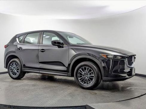 Used 2020 MAZDA CX-5 Sport AWD/4WD image 11