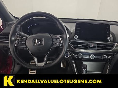 Used 2021 Honda Accord Sport image 12