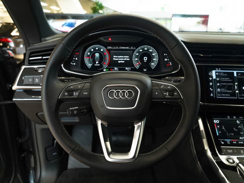 New 2025 Audi Q8 Premium Plus image 34