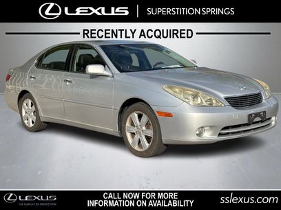 Used 2005 Lexus ES 330