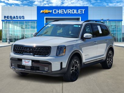 Used 2024 Kia Telluride SX X-Line