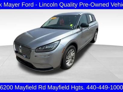 Used 2022 Lincoln Corsair FWD