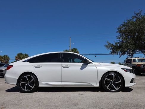 Used 2021 Honda Accord Sport image 31