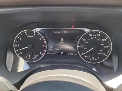 Used 2021 Nissan Rogue SV w/ Premium Package FWD image 29