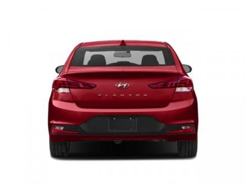 Used 2020 Hyundai Elantra Value Edition w/ Cargo Package (C1) FWD image 8