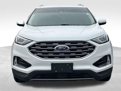 Used 2021 Ford Edge SEL w/ Convenience Package image 2