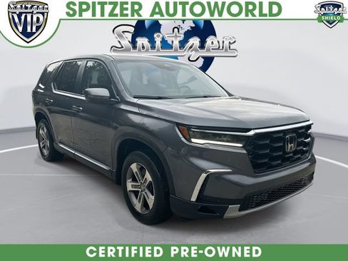 Used 2023 Honda Pilot EX-L image 1