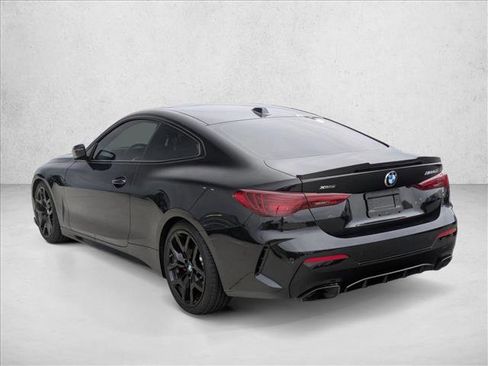 Used 2025 BMW 440i xDrive Coupe w/ Premium Package AWD/4WD image 7