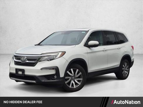 Used 2020 Honda Pilot EX-L image 1