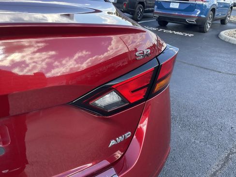 Used 2021 Nissan Altima 2.5 SR w/ SR Premium Package AWD/4WD image 6