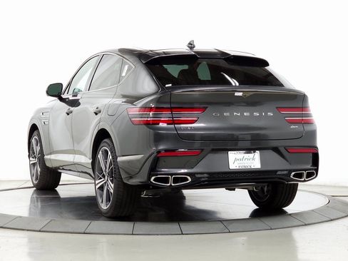 New 2026 Genesis GV80 3.5T e-SC image 6