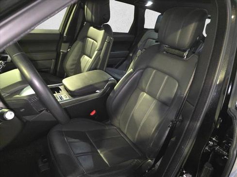 Used 2019 Land Rover Range Rover Sport HSE AWD/4WD image 15