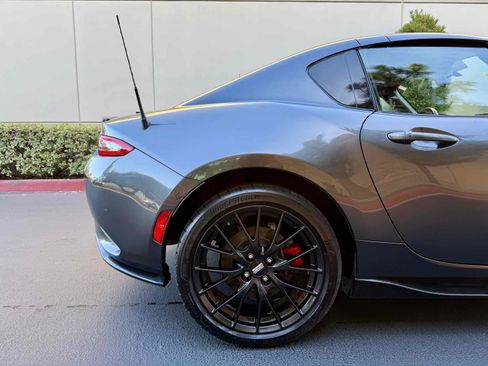 Used 2017 MAZDA MX-5 Miata RF Club w/ Brembo/BBS Package image 9