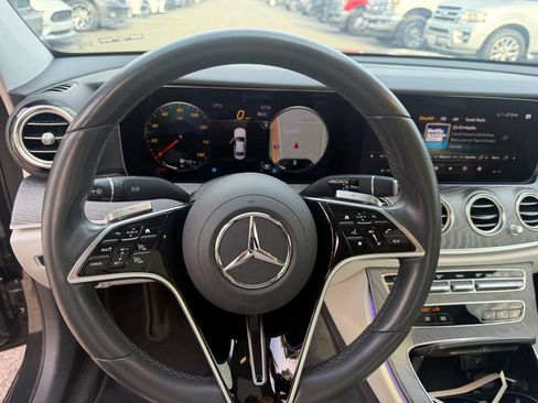 Used 2021 Mercedes-Benz E 350 Sedan image 5