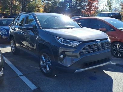 Used 2019 Toyota RAV4 Limited