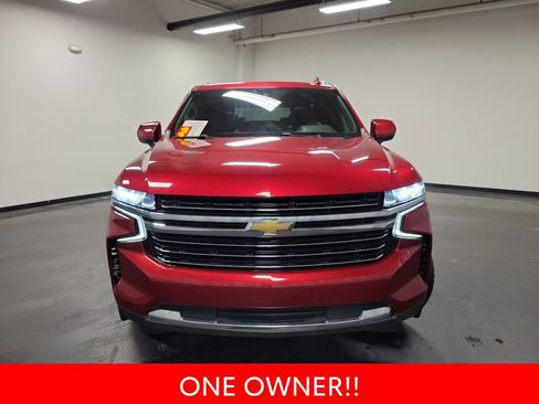 Used 2021 Chevrolet Tahoe LT image 3