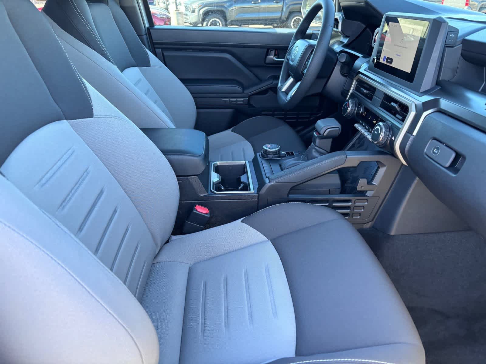 Used 2026 Toyota Tacoma TRD Sport AWD/4WD image 14